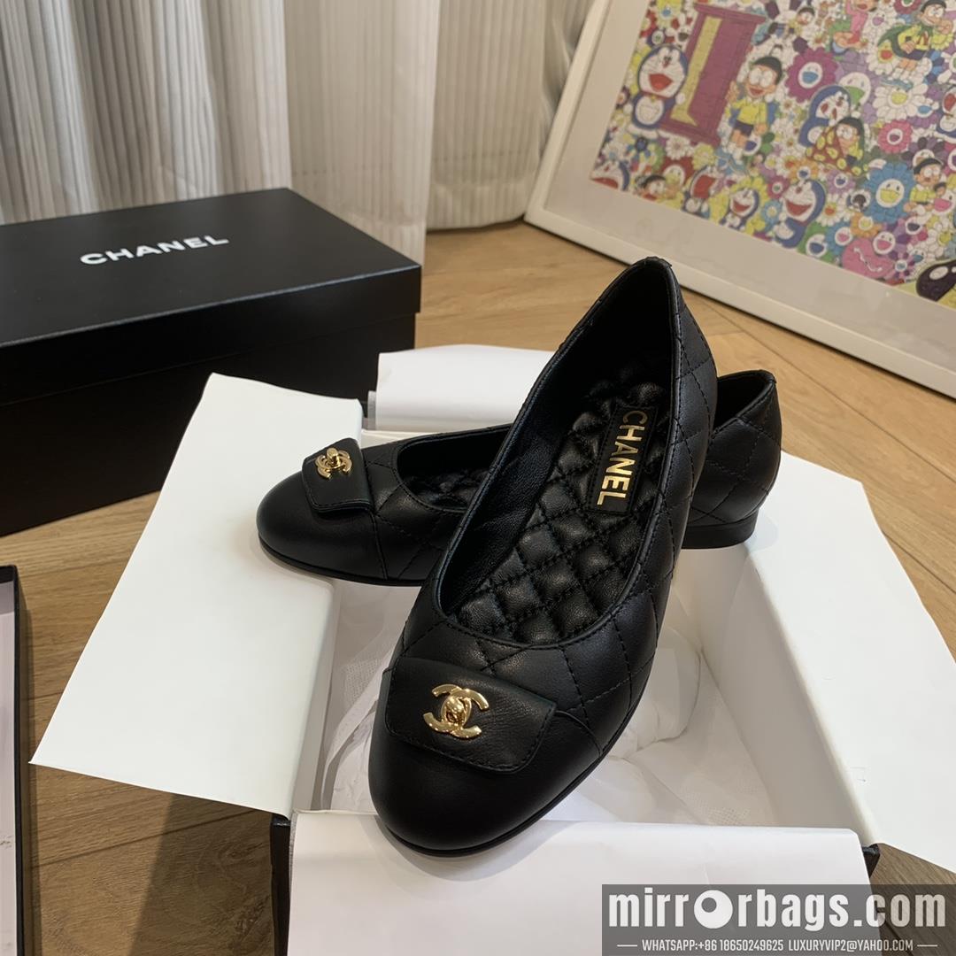 Chanel Replica Shoes sz35-41 h0812