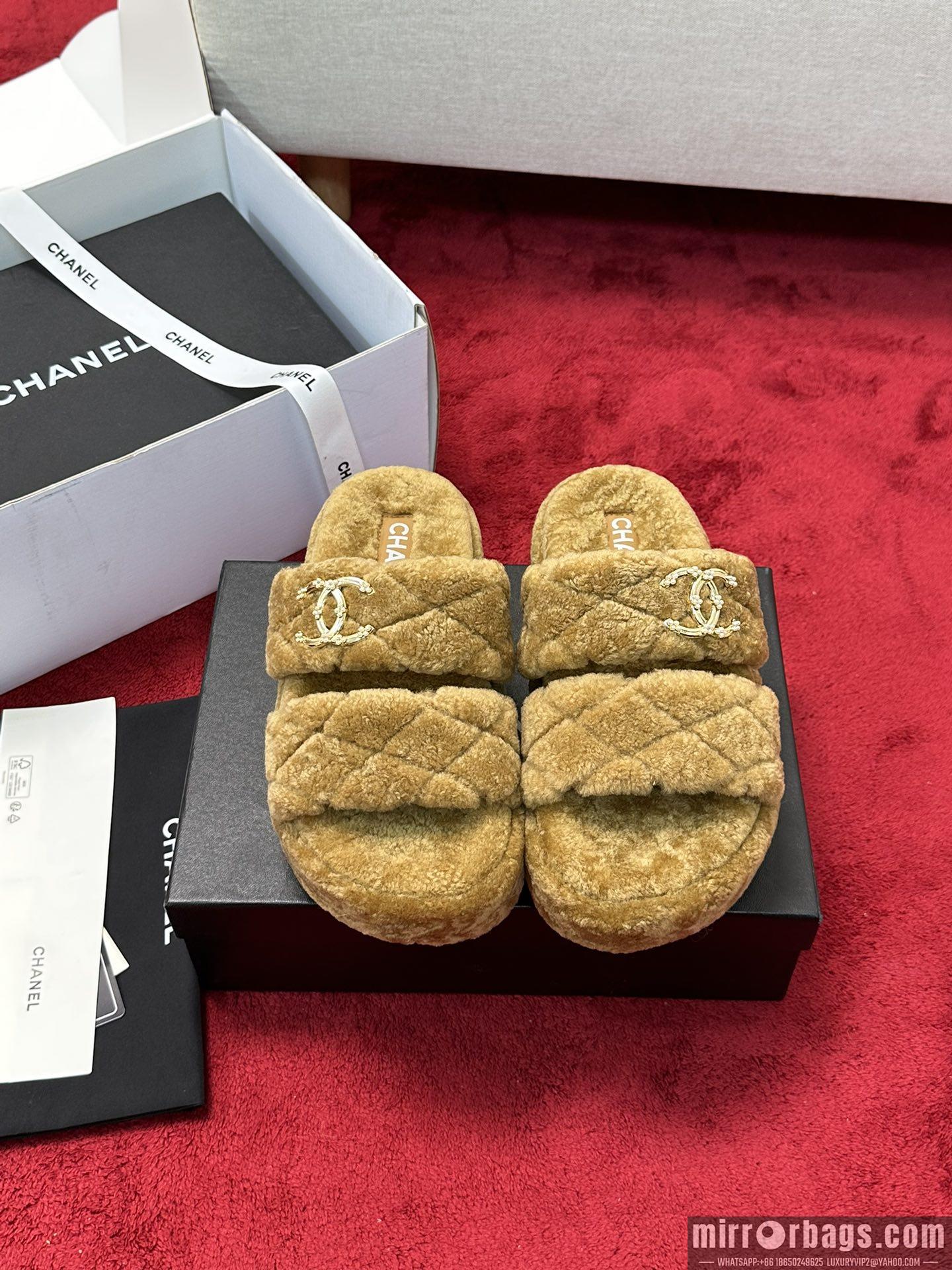 Chanel Replica Shoes sz35-41 h1007