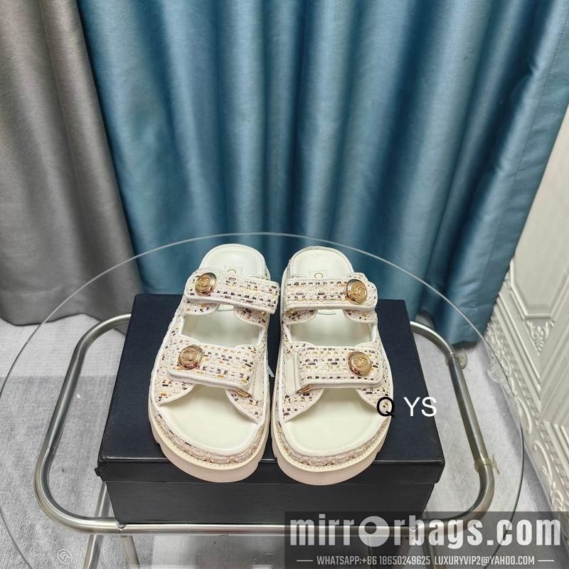 Chanel Replica Shoes sz35-40 YS0323