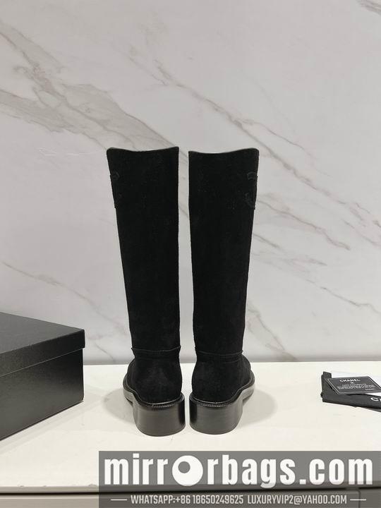 Chanel Replica Shoes sz35-41 3cm mnh0701