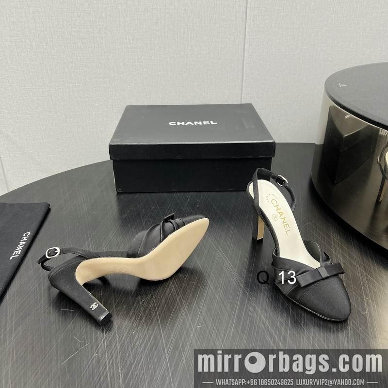 Chanel Replica Shoes sz35-40 9CM YM0313