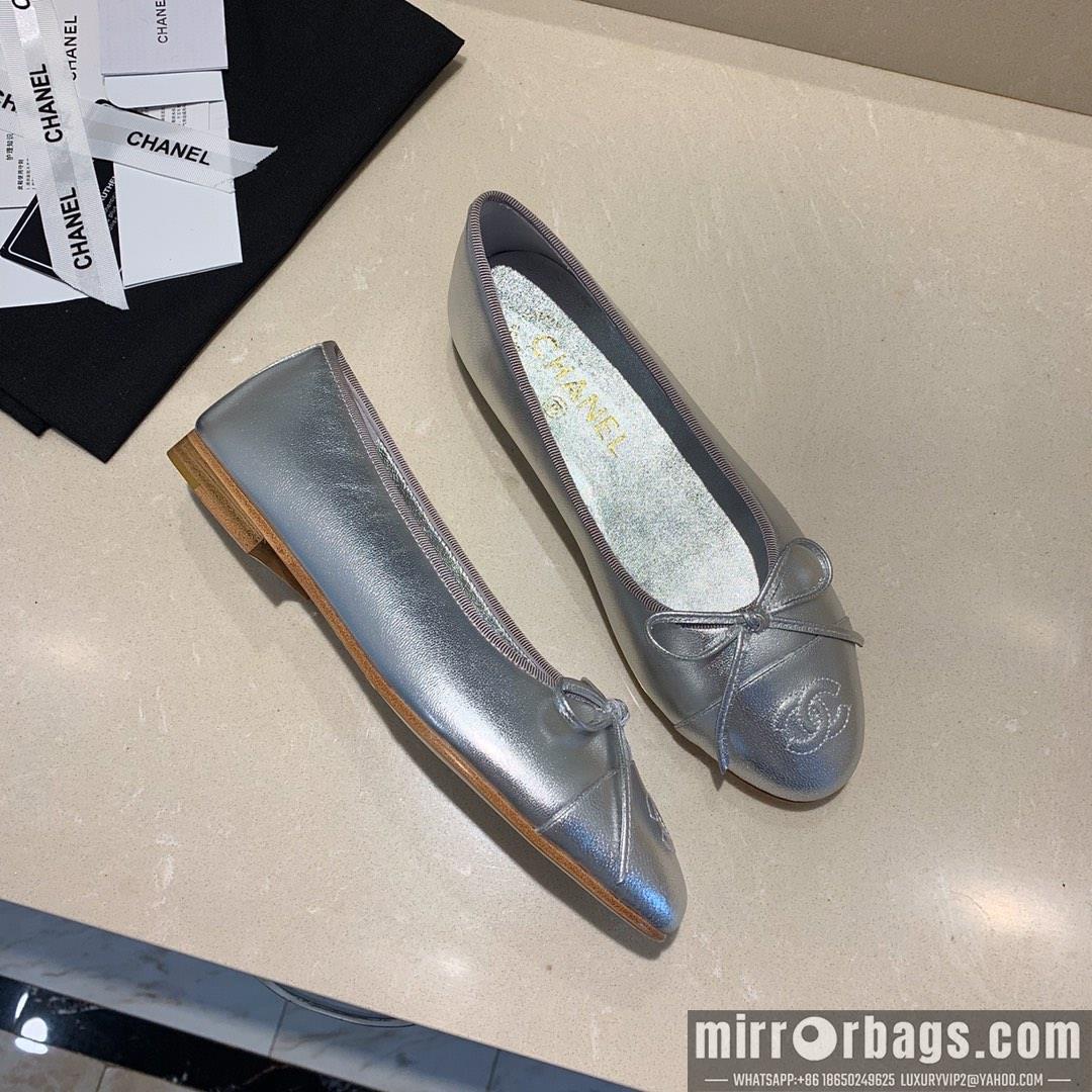 Chanel Replica Shoes sz34-42 h0715