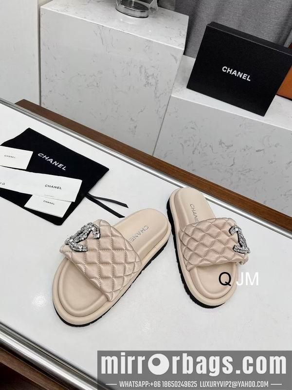 Chanel Replica Shoes sz35-40 JM0403