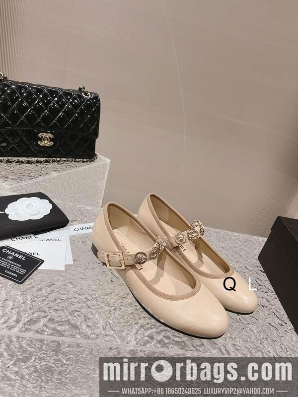 Chanel Replica Shoes sz35-40 3C LL0101