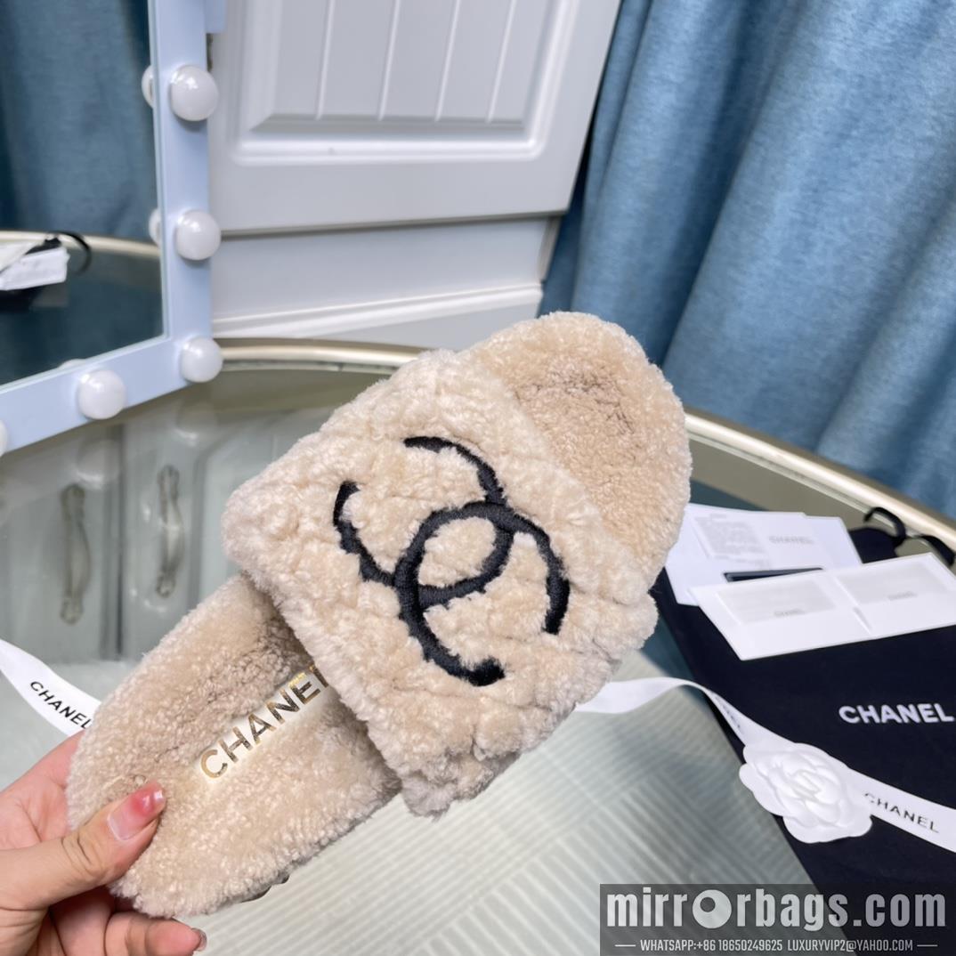 Chanel Replica Shoes sz35-40 h0602