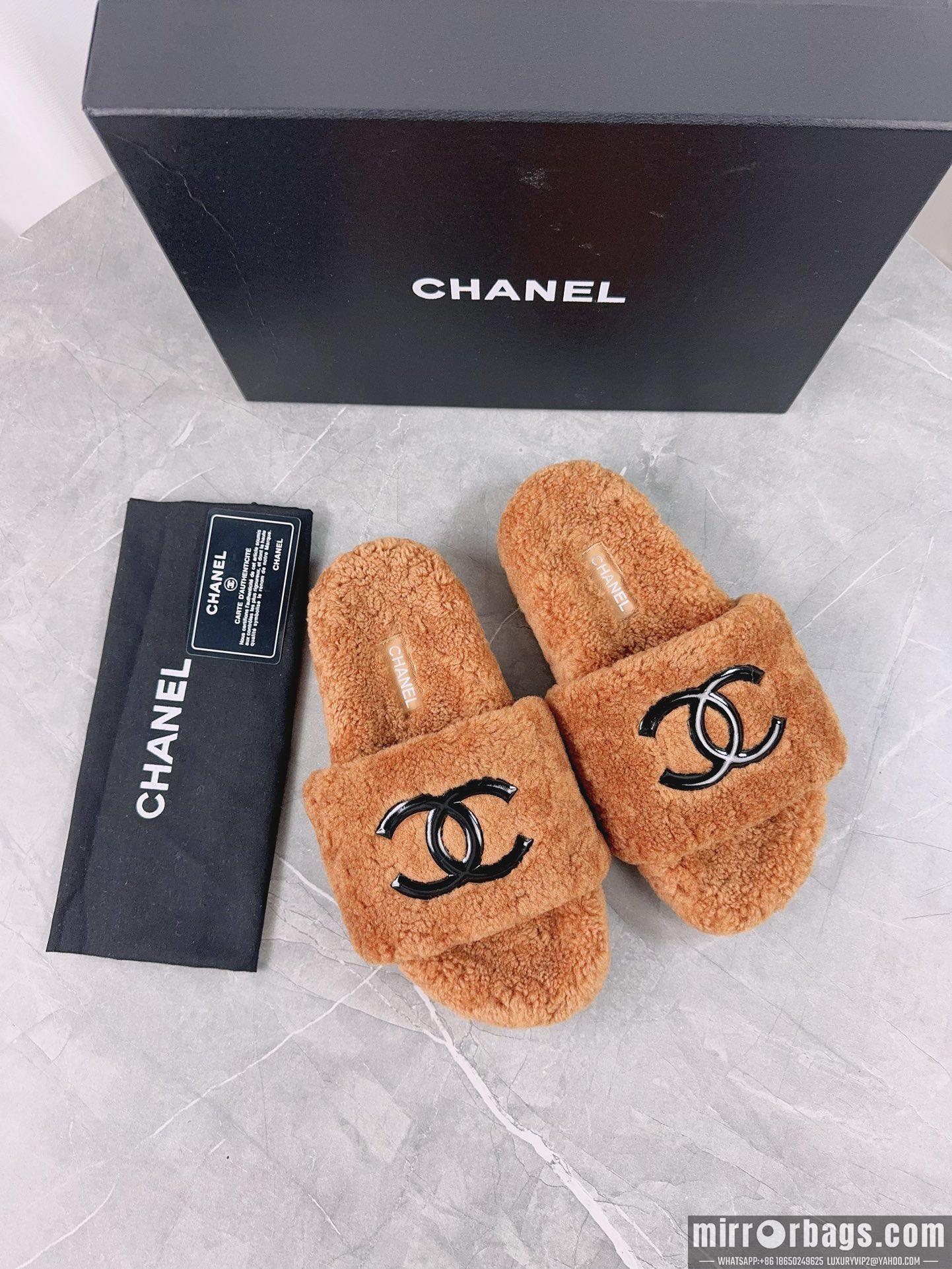 Chanel Replica Shoes sz35-41 h1002