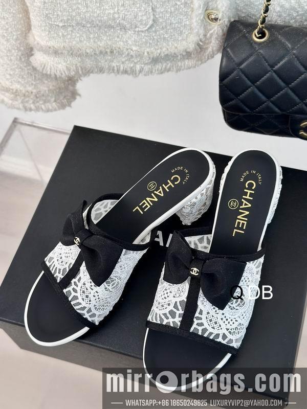 Chanel Replica Shoes sz35-40 6.5CM DB0506