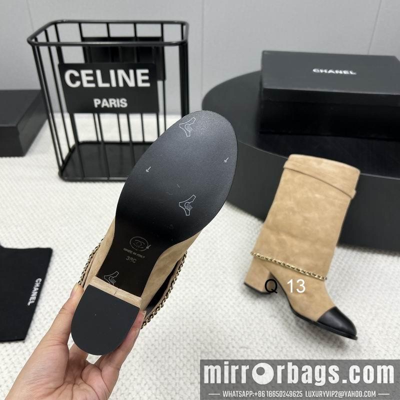 Chanel Replica Shoes Chanle sz35-40 YM1226
