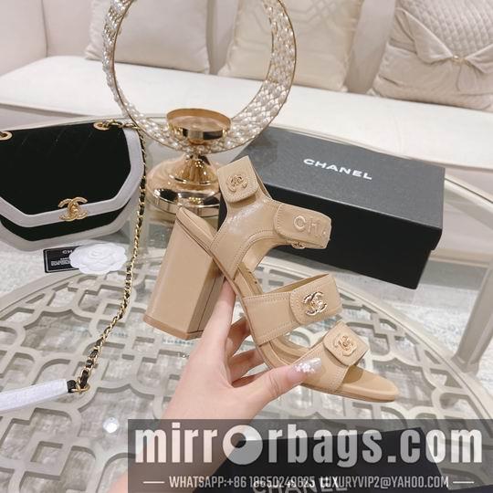 Chanel Replica Shoes sz34-42 mnh0511