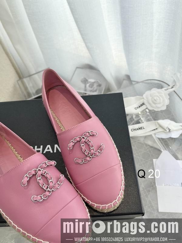 Chanel Replica Shoes sz35-40 5C XX0709