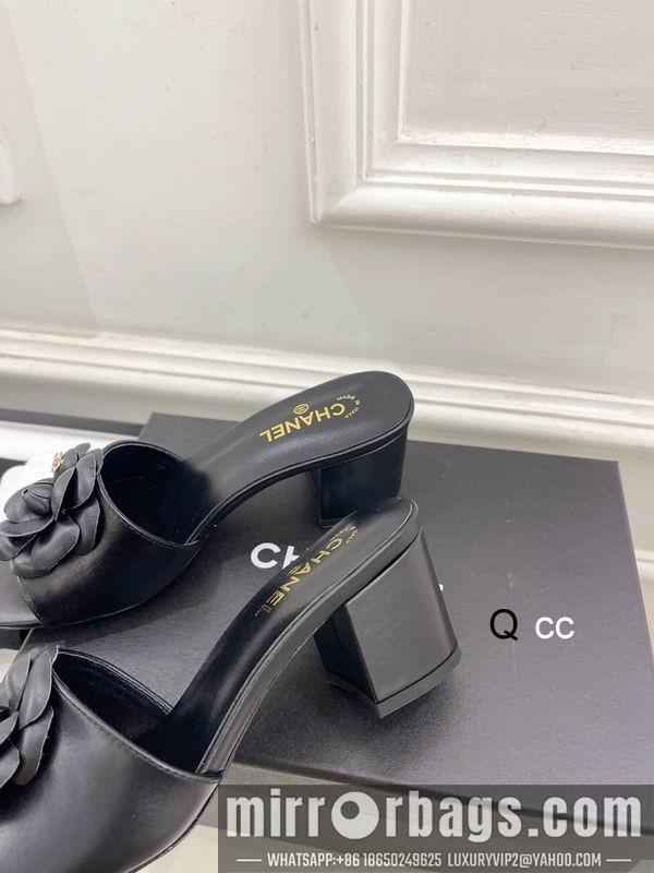Chanel Replica Shoes sz35-40 6CM XC0401