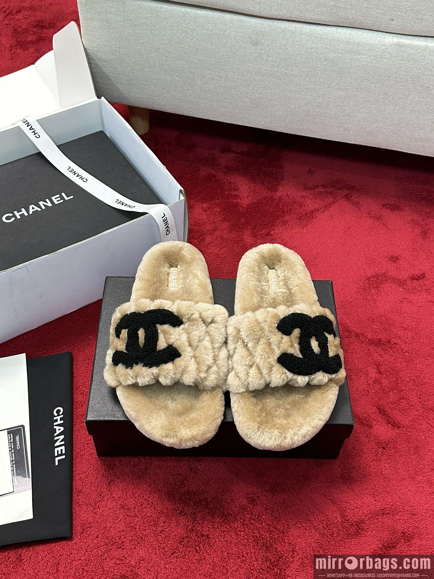 Chanel Replica Shoes sz35-41 h1008