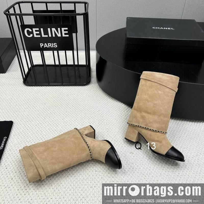 Chanel Replica Shoes Chanle sz35-40 YM1226