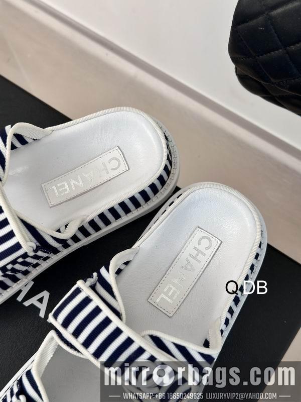 Chanel Replica Shoes sz35-40 DB0513