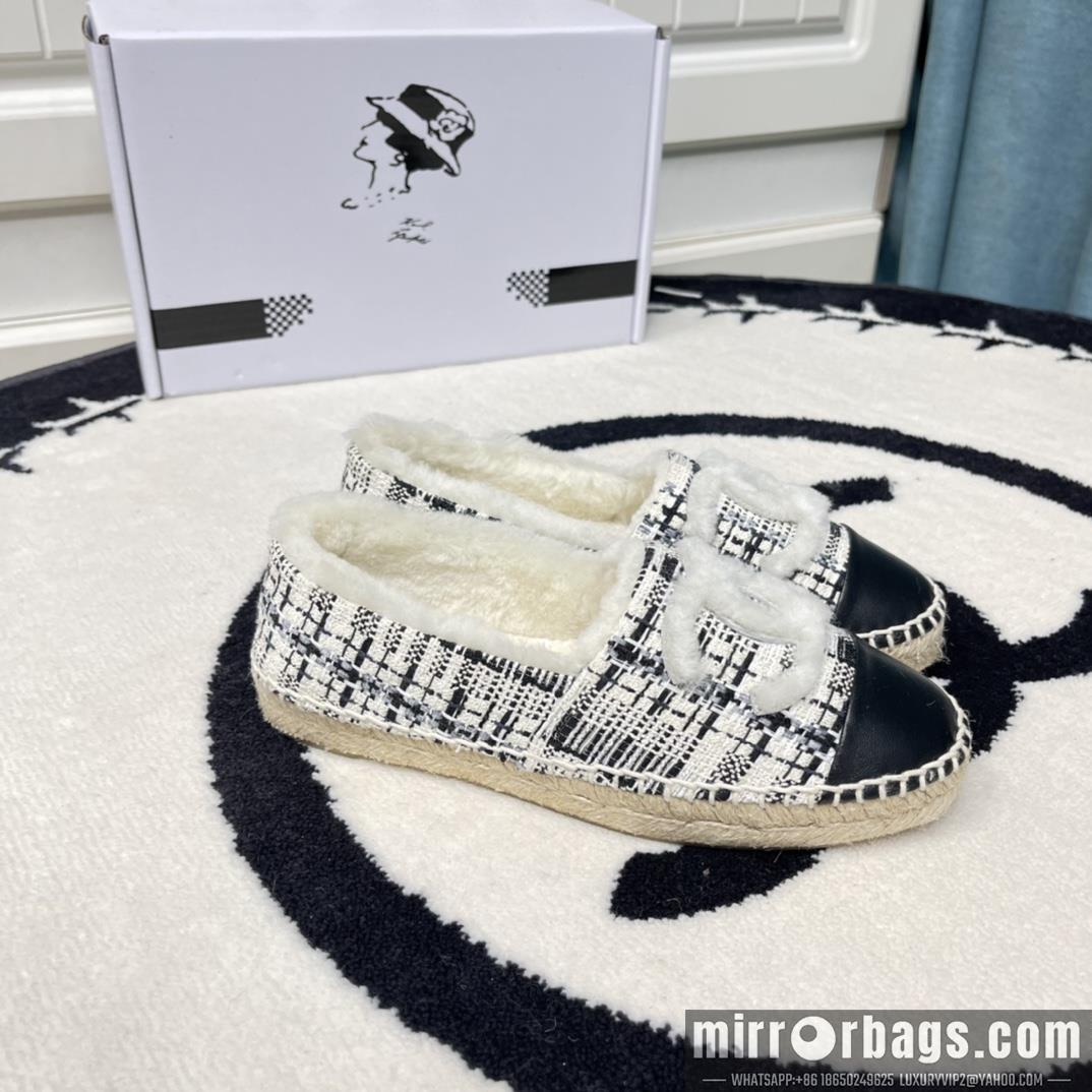 Chanel Replica Shoes sz35-40 h0621