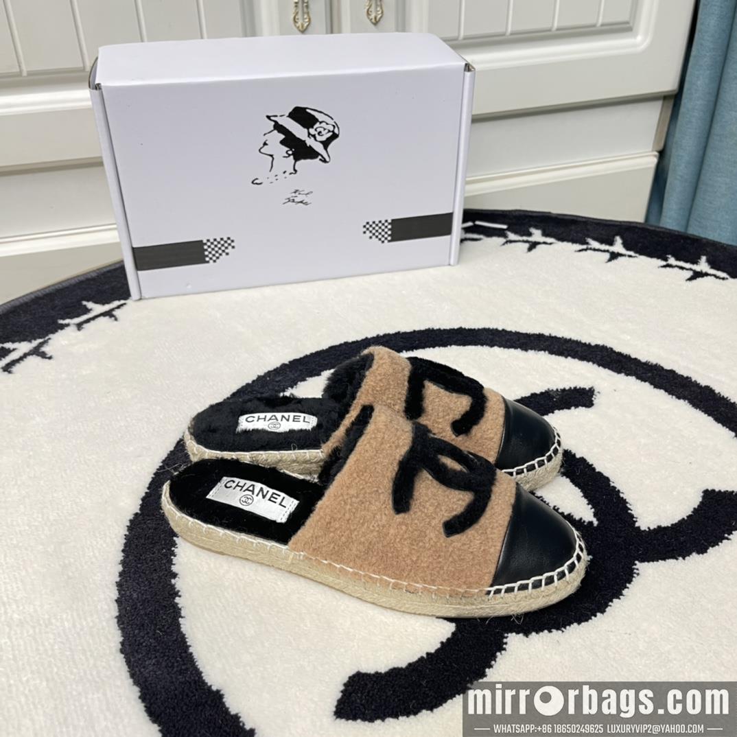 Chanel Replica Shoes sz35-40 h0606