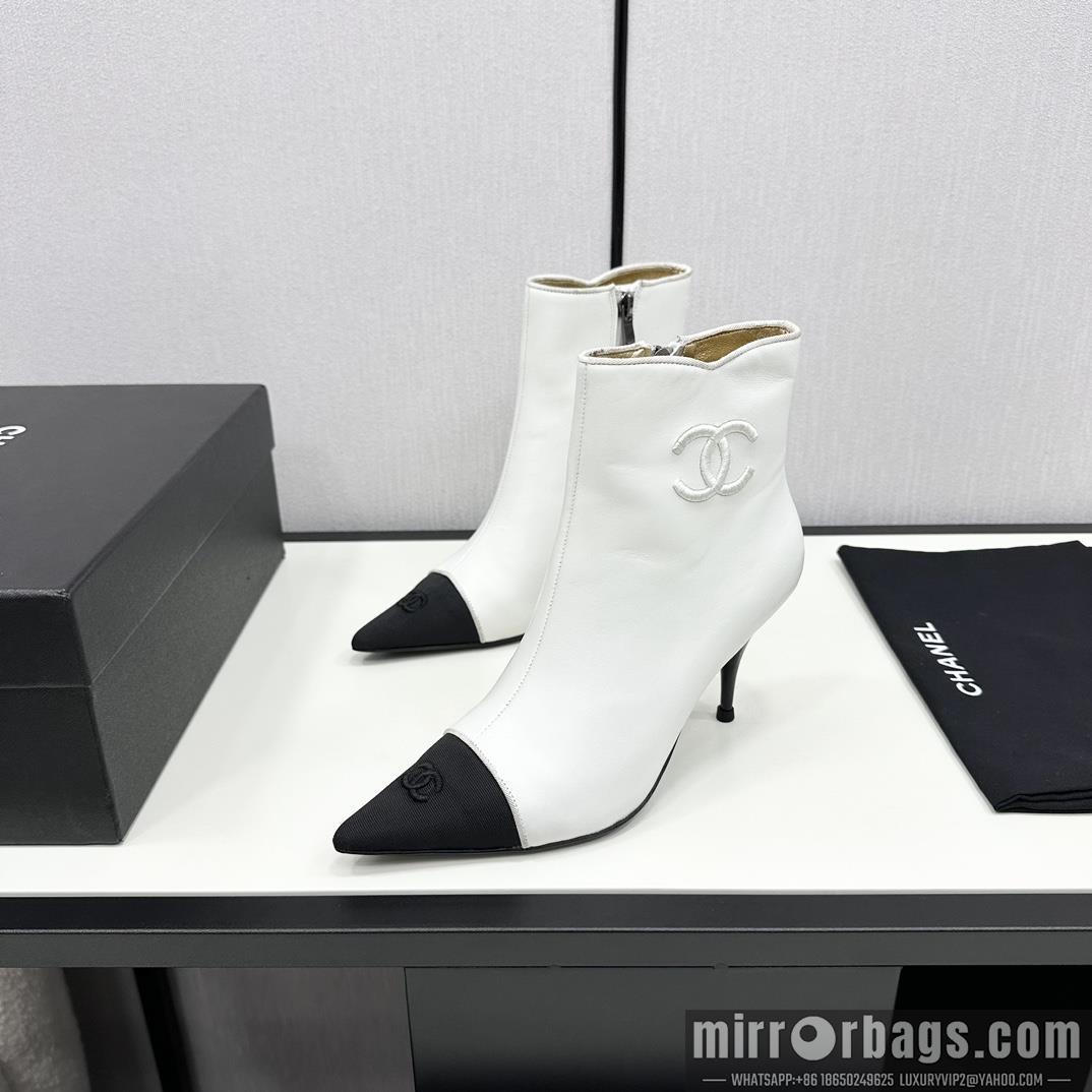 Chanel Replica Shoes sz35-41 7cm h0809