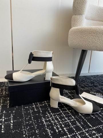 Chanel Replica Shoes sz35-40 mnh0212