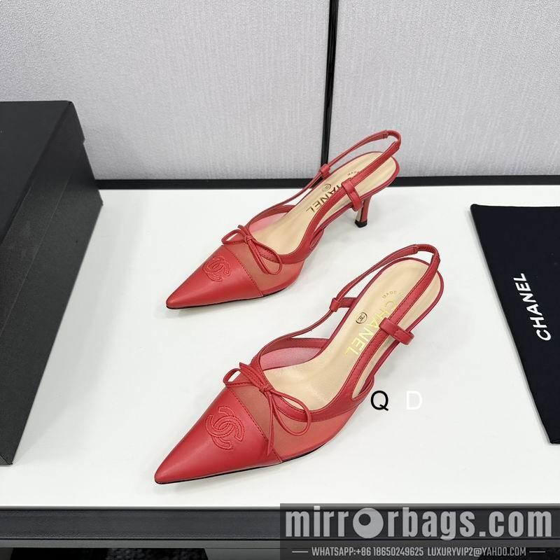 Chanel Replica Shoes sz35-40 GDT0801
