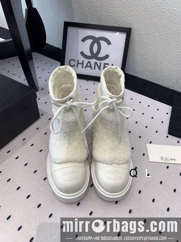 Chanel Replica Shoes sz35-40 LL1032