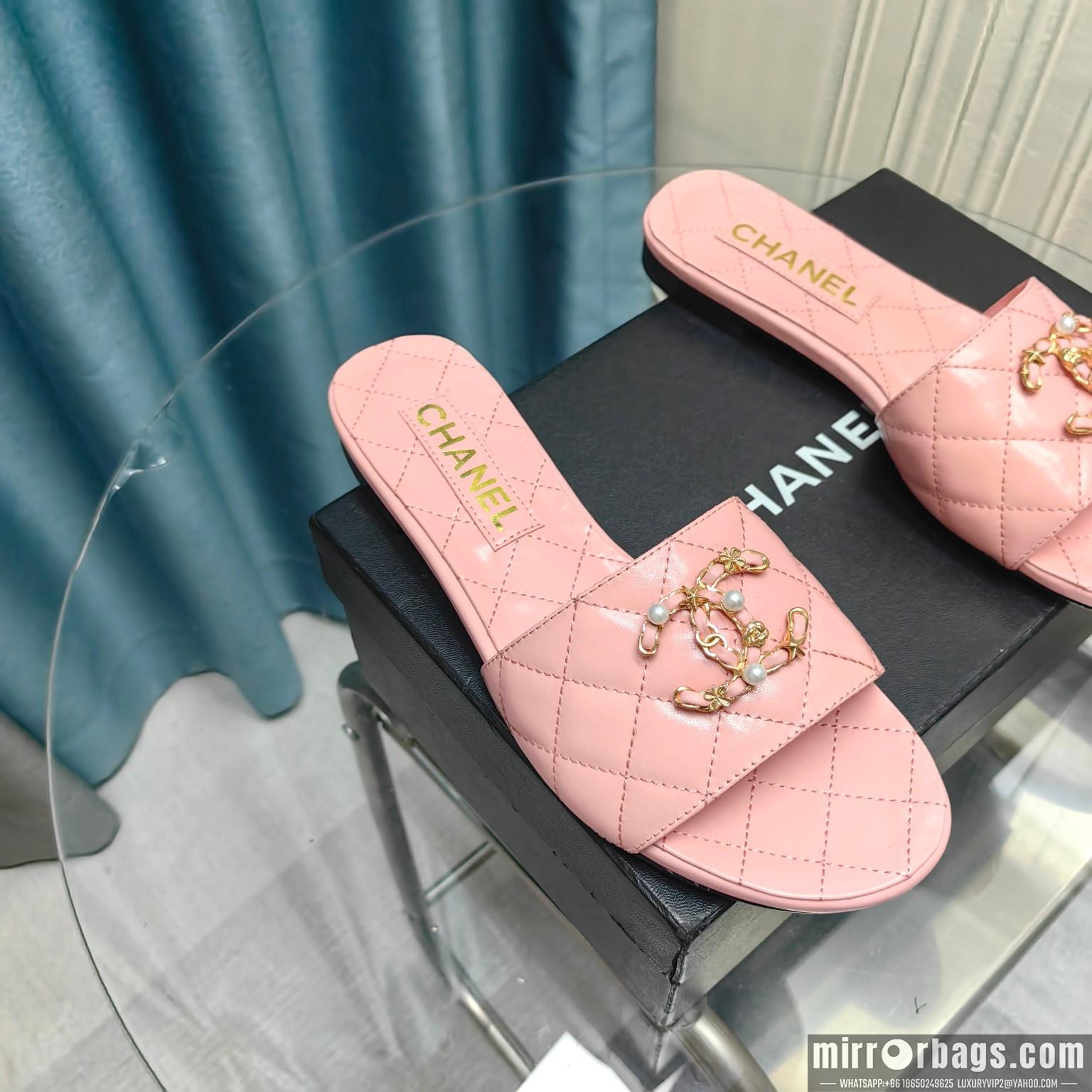 Chanel Replica Shoes sz35-39 h0713