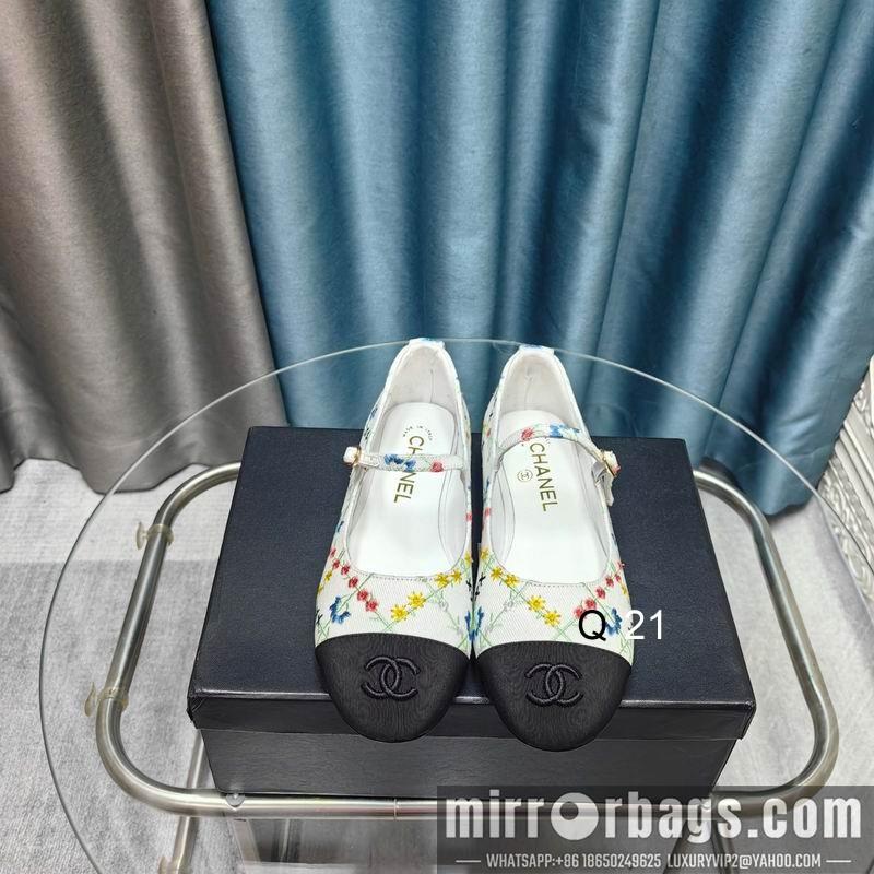 Chanel Replica Shoes sz35-40 YS0318