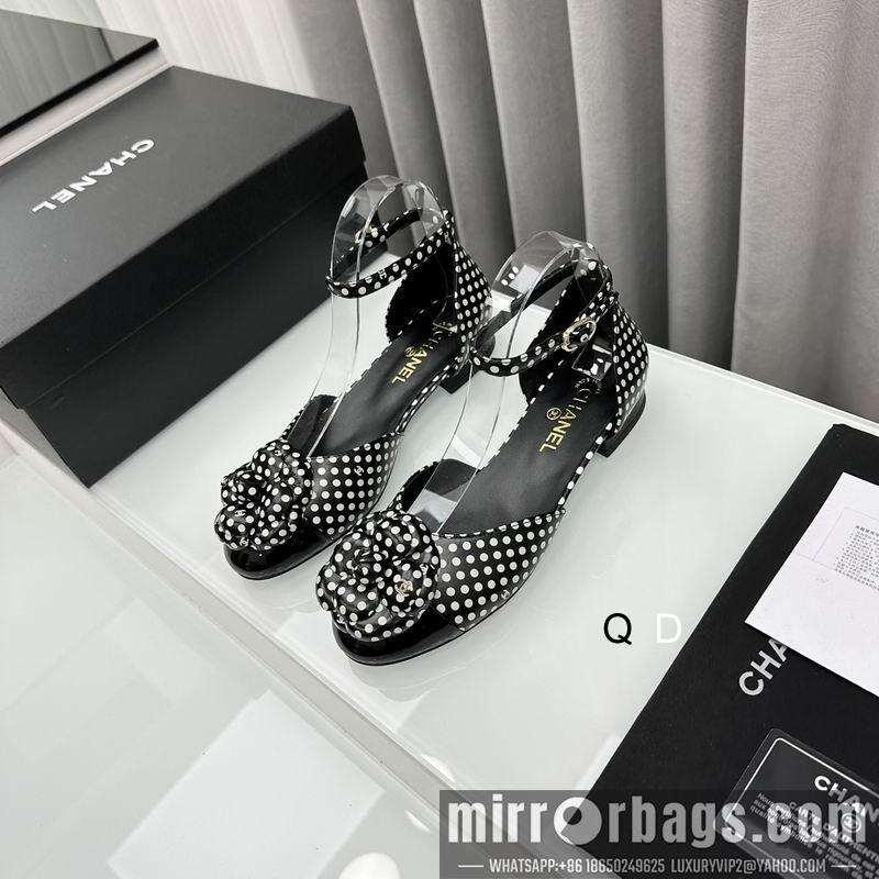 Chanel Replica Shoes sz35-40 GDT0407