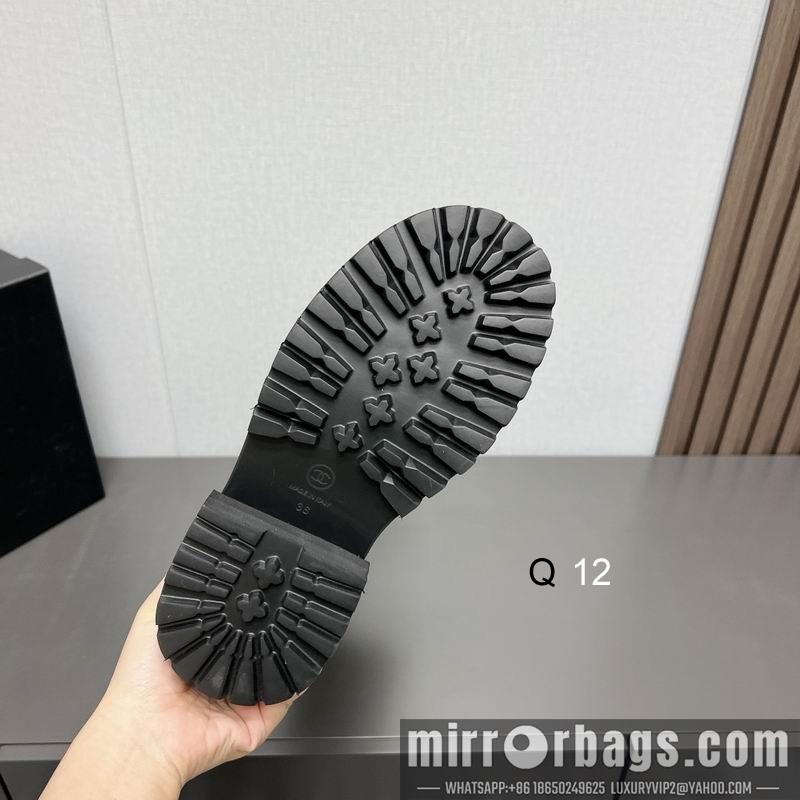 Chanel Replica Shoes sz35-40 J0808