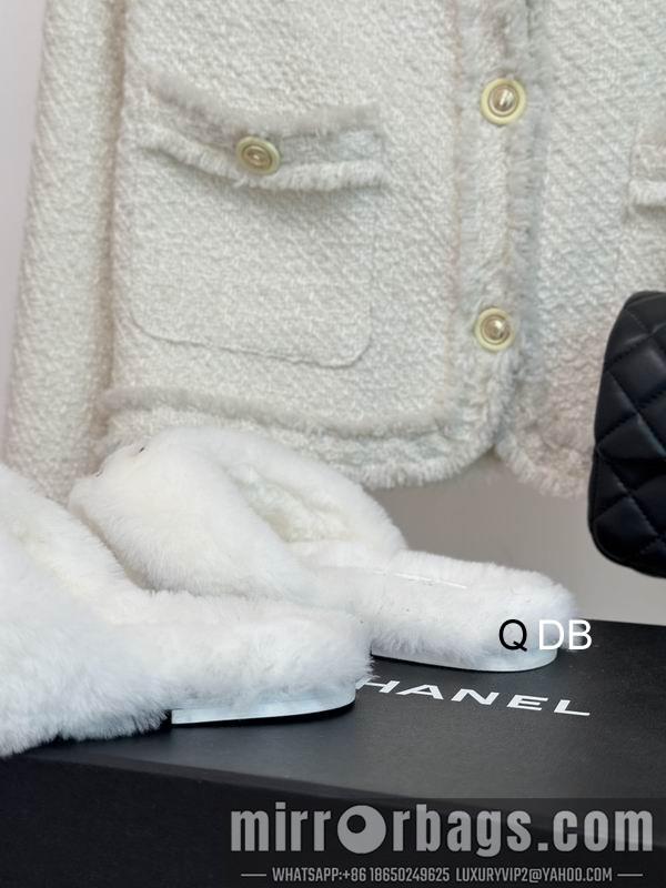 Chanel Replica Shoes Chanel sz35-40 4C DB0914