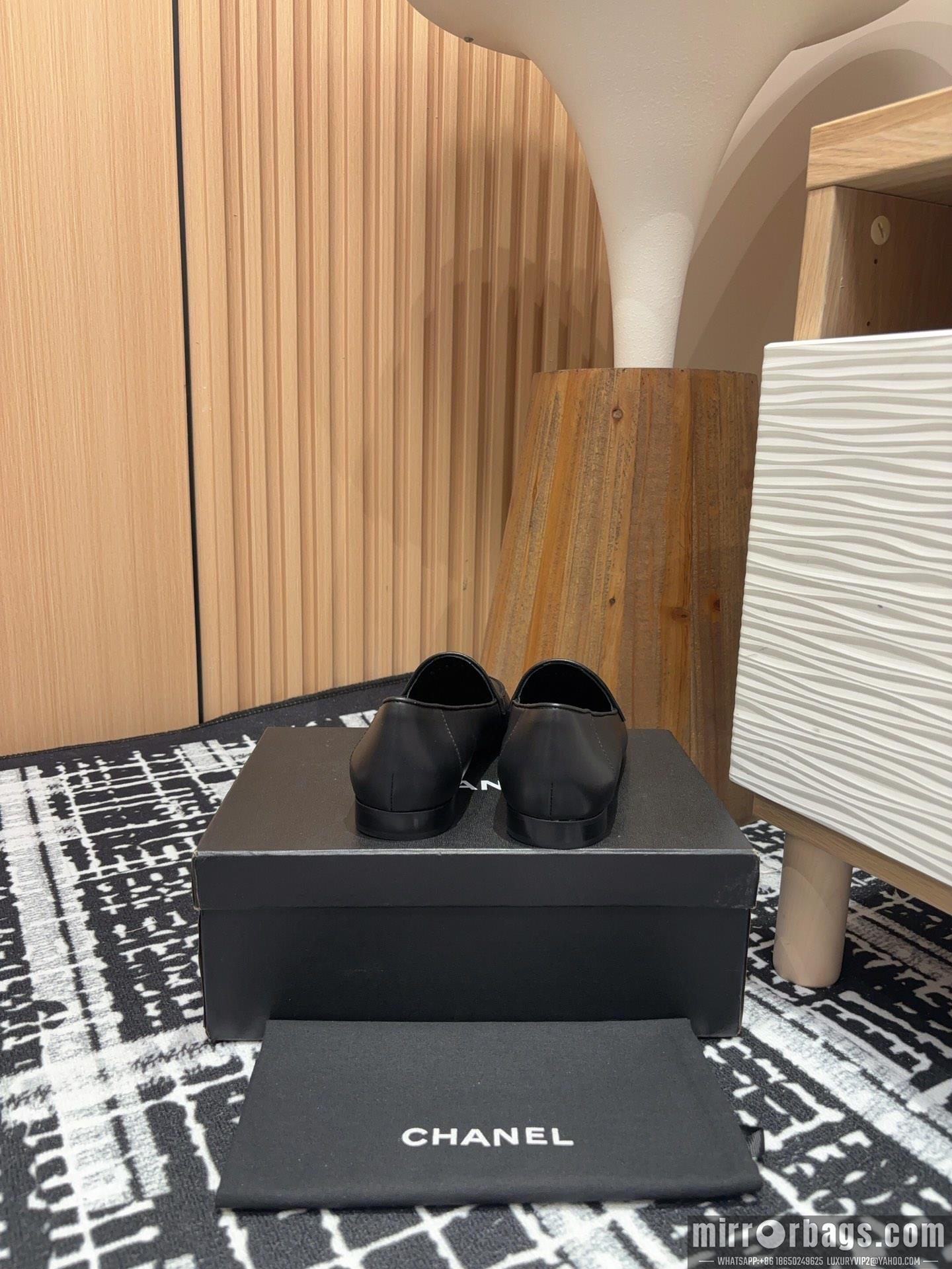 Chanel Replica Shoes sz35-41 h1005