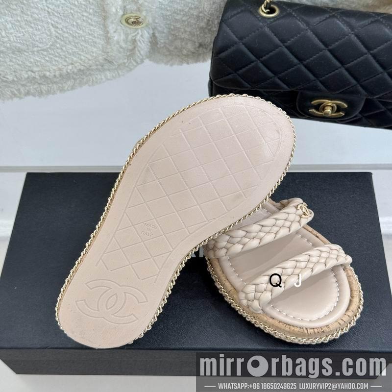 Chanel Replica Shoes sz35-40 7CM J0202
