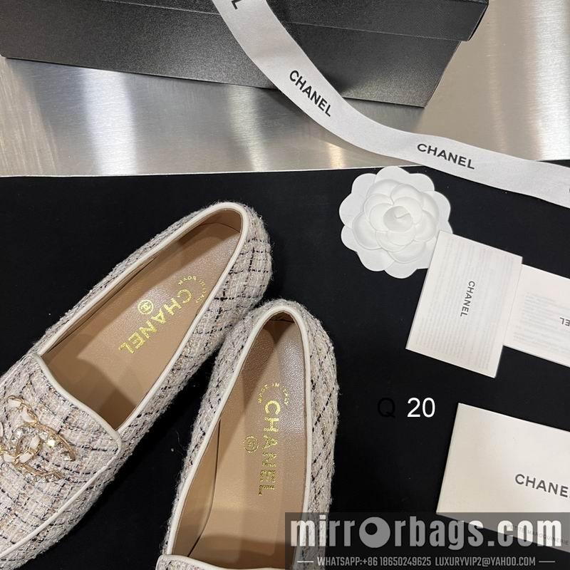 Chanel Replica Shoes sz35-40 XX0201