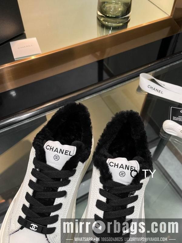 Chanel Replica Shoes sz35-40 TY1221