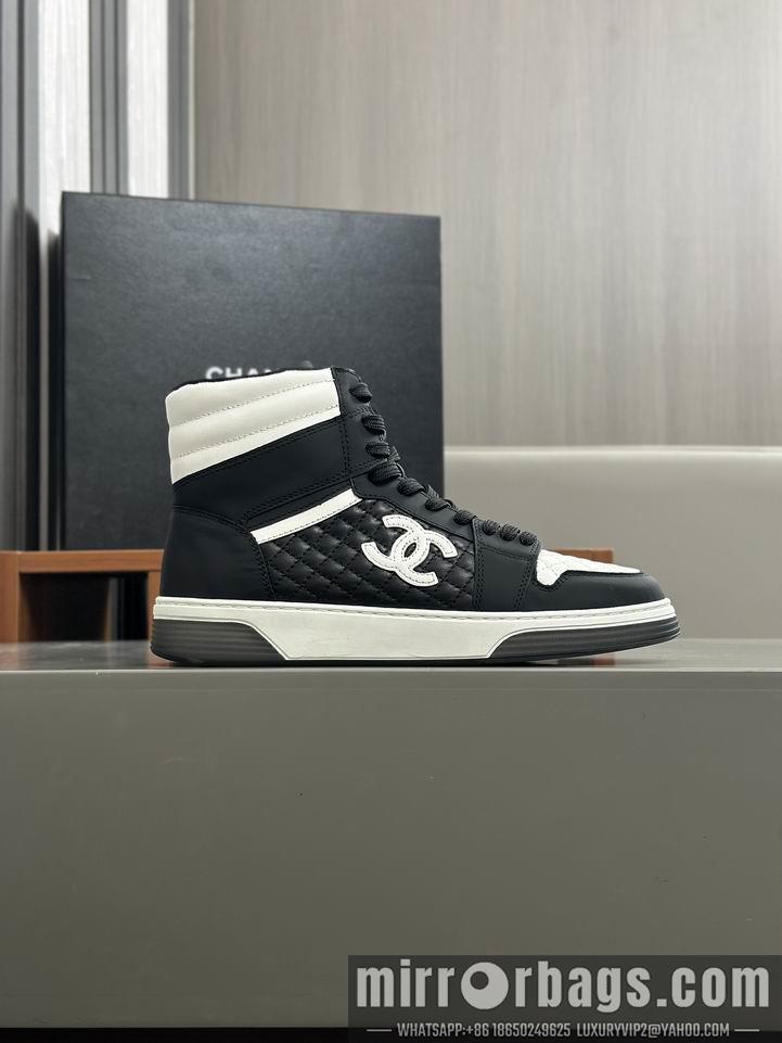 Chanel Replica Shoes chanel sz38-45 hnh1102