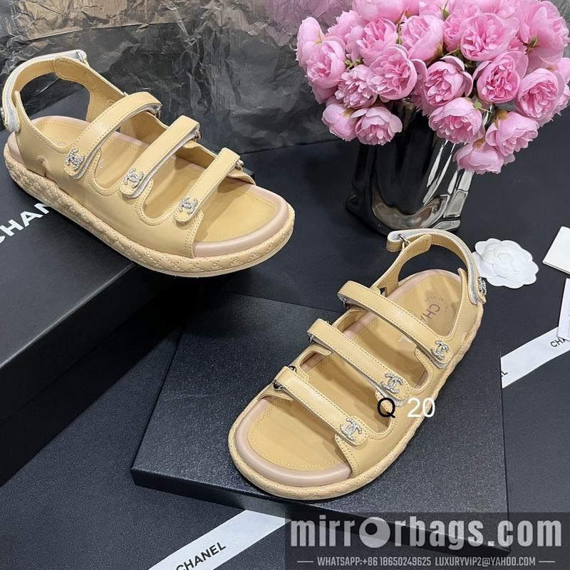 Chanel Replica Shoes sz35-40 XX0207