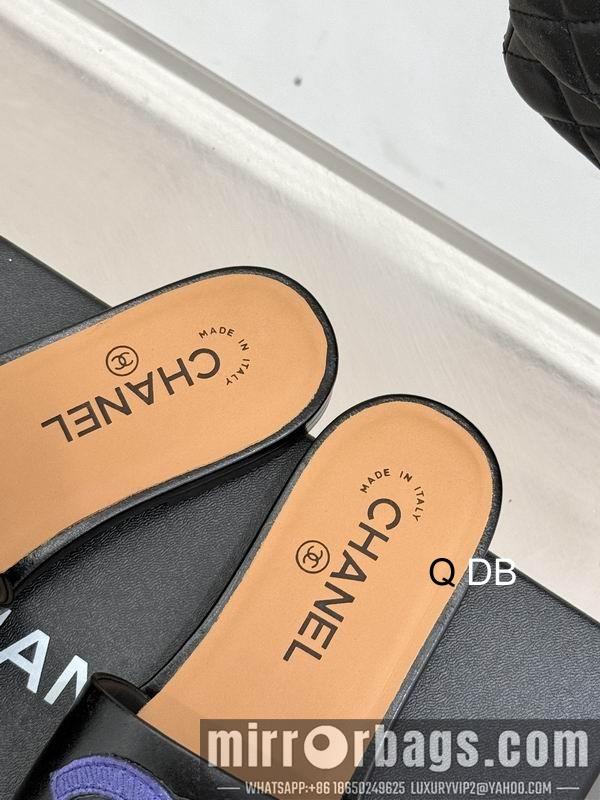 Chanel Replica Shoes sz35-440 DB0320