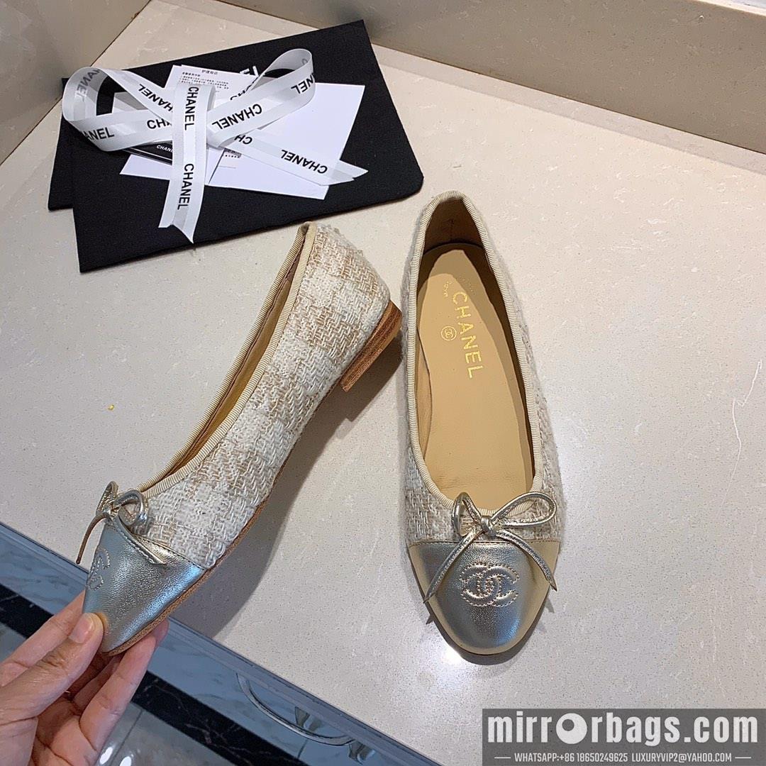 Chanel Replica Shoes sz34-42 h0712