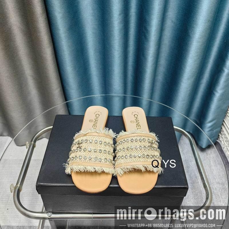 Chanel Replica Shoes sz35-40 YS0331