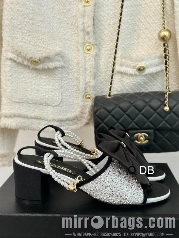 Chanel Replica Shoes sz35-40 6CM DB0707