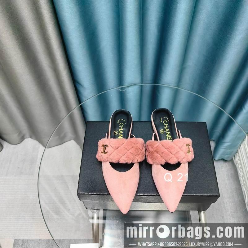 Chanel Replica Shoes sz35-40 YS0902