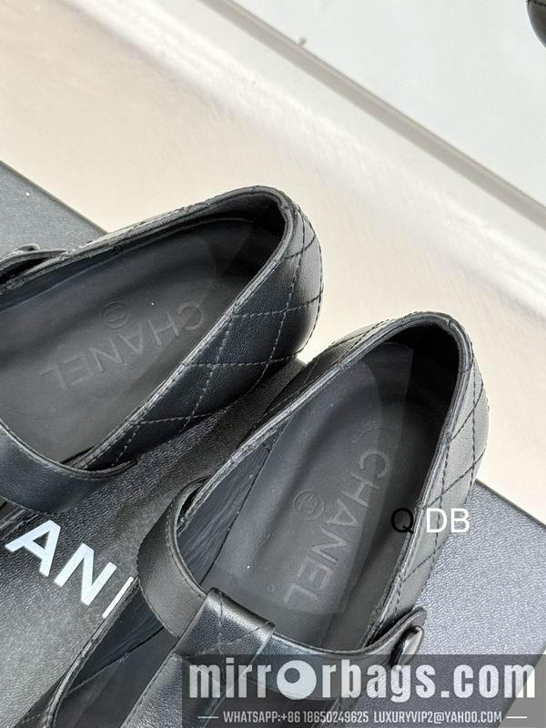 Chanel Replica Shoes sz35-440 DB0311