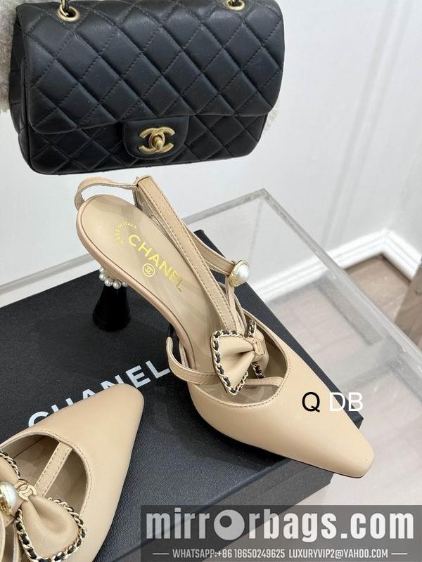 Chanel Replica Shoes sz35-40 8CM DB0311