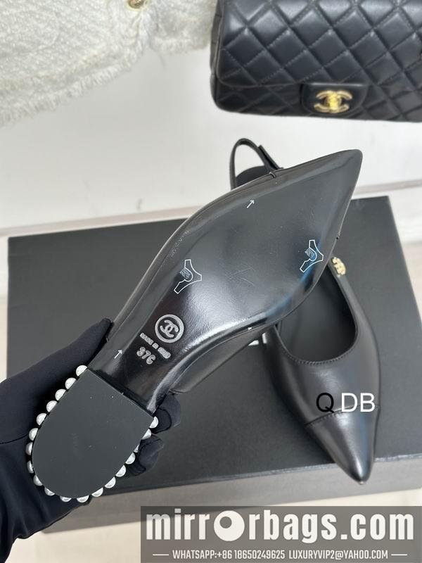 Chanel Replica Shoes sz35-40 9C LL1005