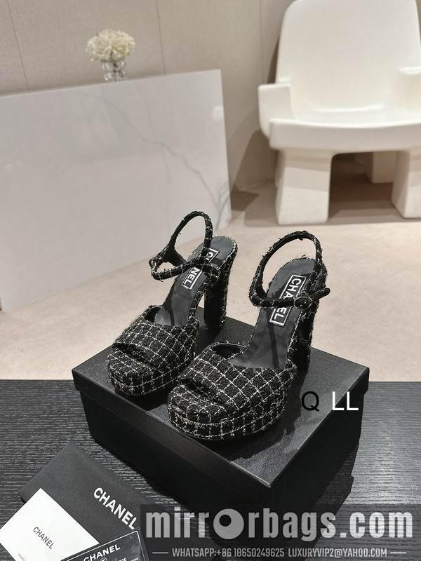 Chanel Replica Shoes sz35-40 12CM LL0304