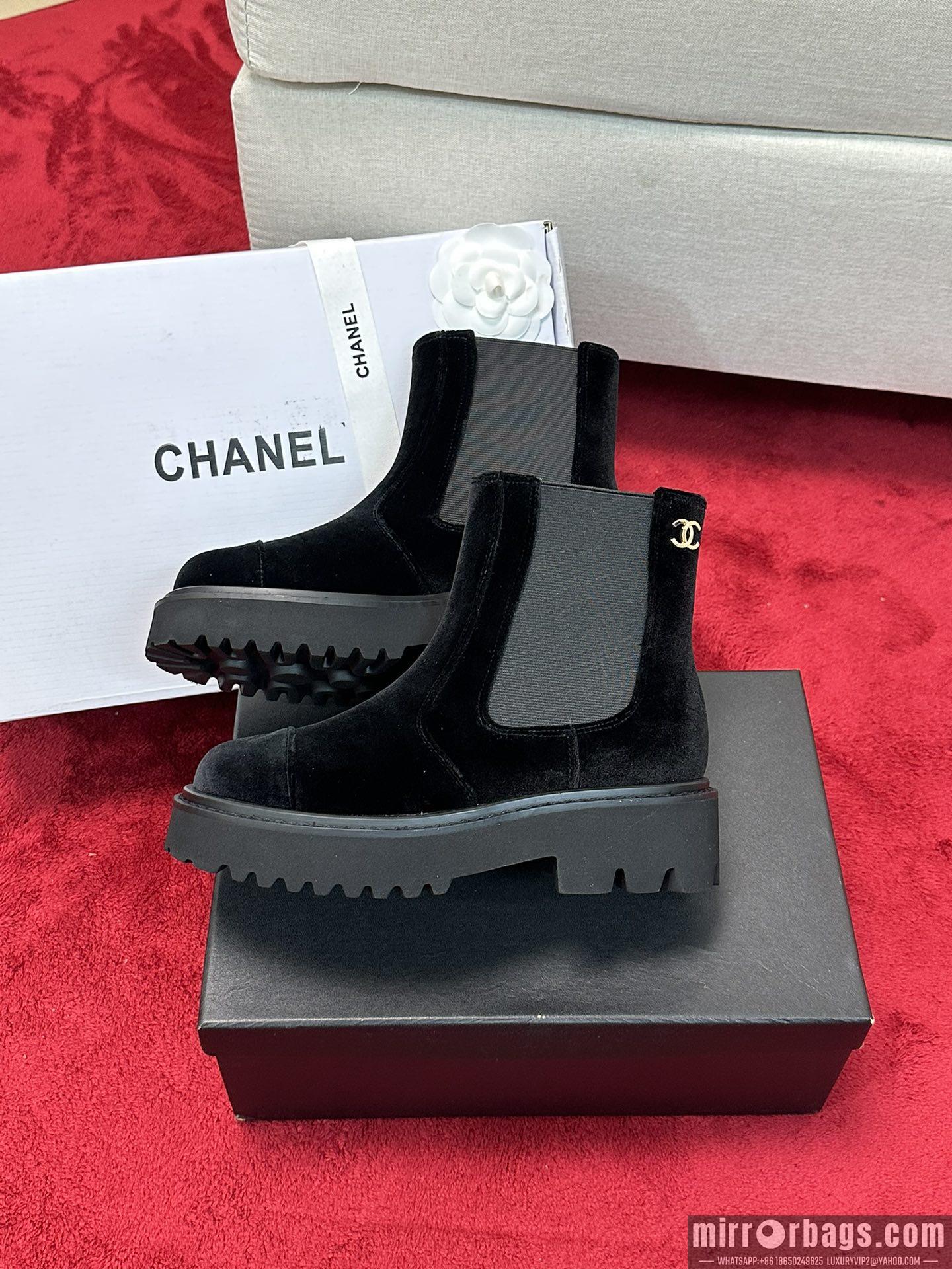 Chanel Replica Shoes sz35-41 h0807