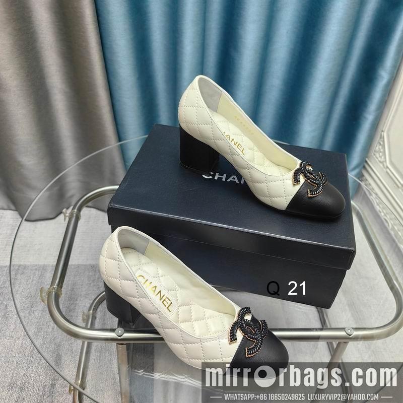 Chanel Replica Shoes sz35-40 YS1203