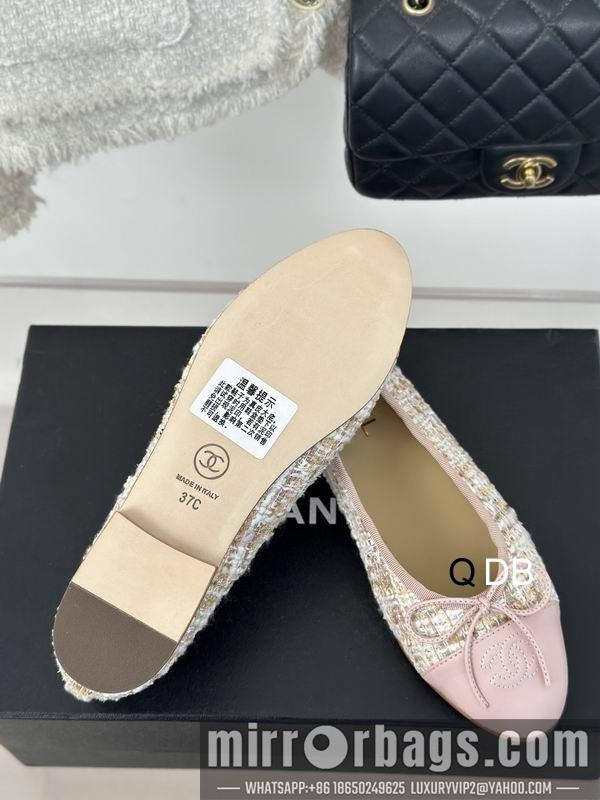 Chanel Replica Shoes sz35-40 2C SD1208