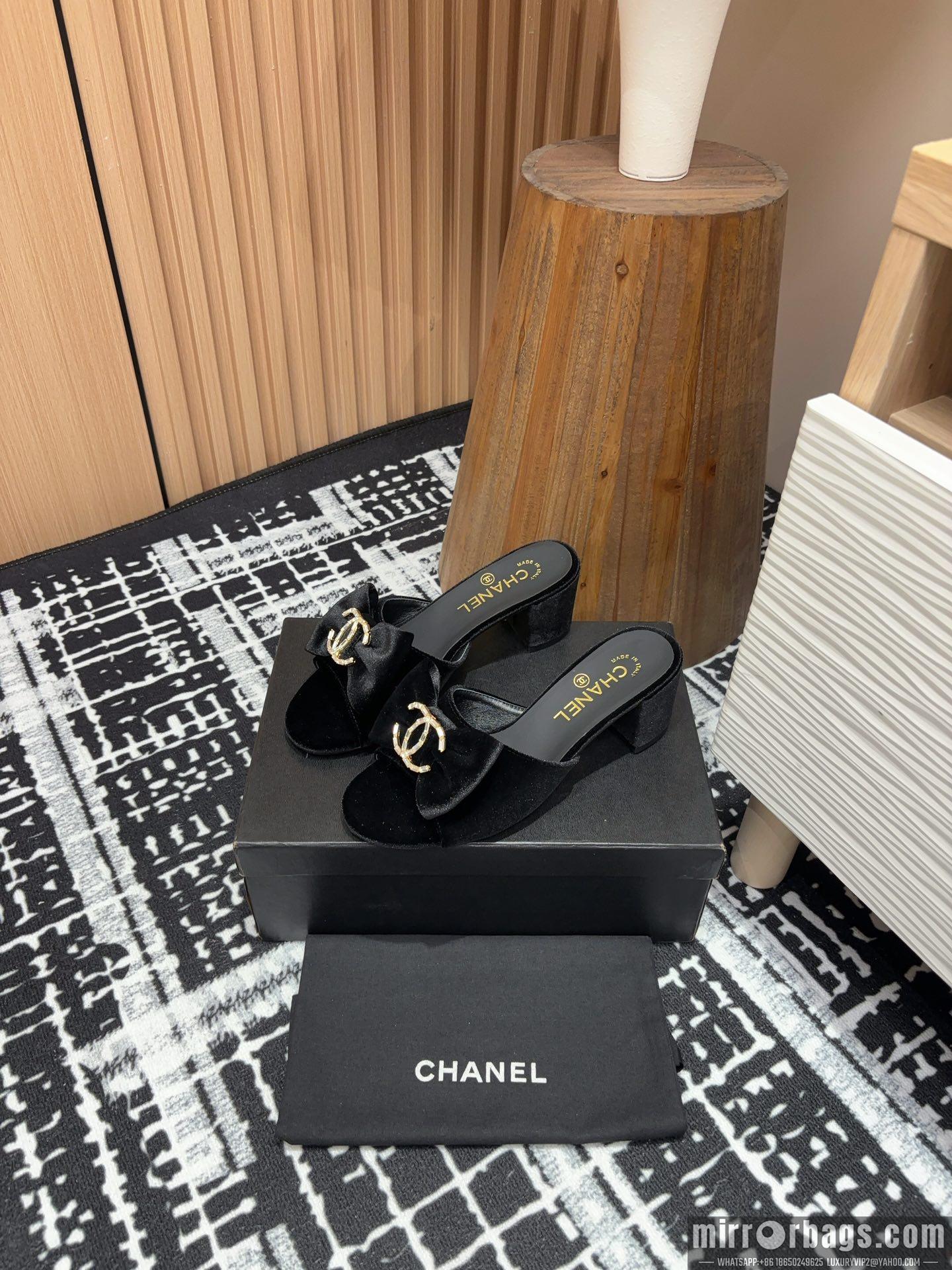 Chanel Replica Shoes sz35-41 h1003