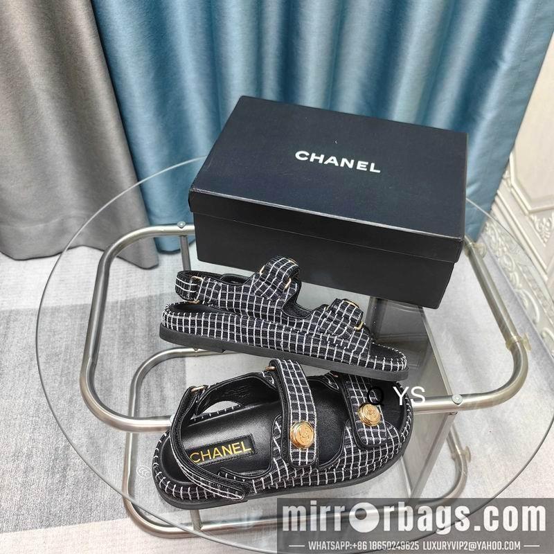 Chanel Replica Shoes sz35-40 YS0319