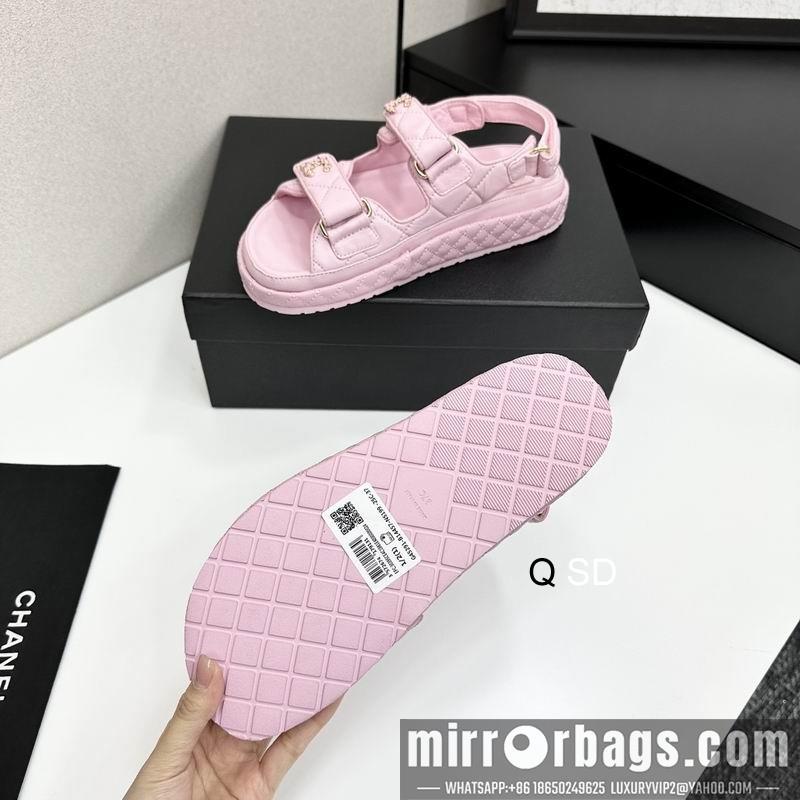 Chanel Replica Shoes sz35-40 SD0307